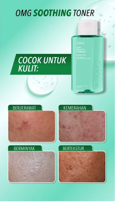 1.5% CicaBoost Panthenol Soothing Toner 4