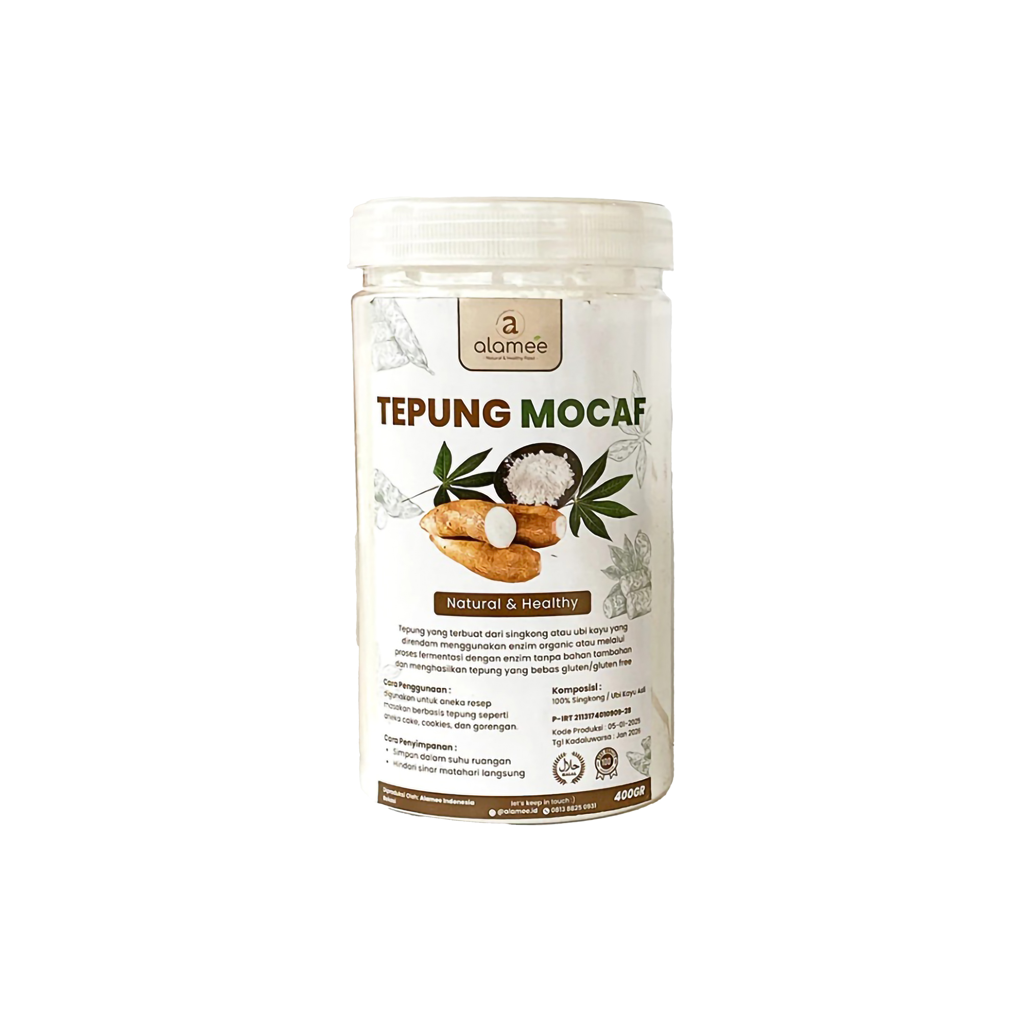 Alamee Tepung Mocaf 1
