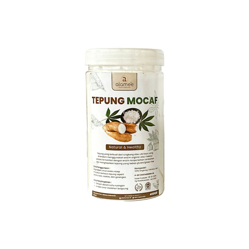 Alamee Tepung Mocaf 1