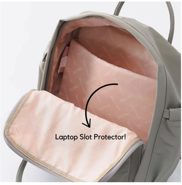 Merche Rizki Lestari merché Backpack Bree