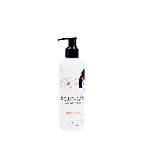 Kojie-San Body Lotion Glow Skin 