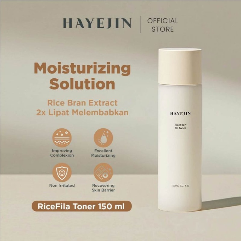HAYEJIN RiceFila™ Toner 2