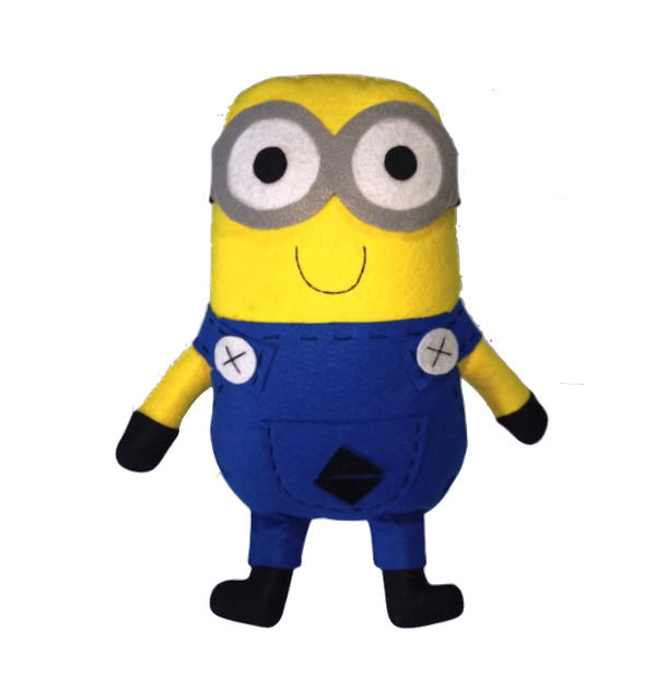 Boneka Besar Karakter Minion 1