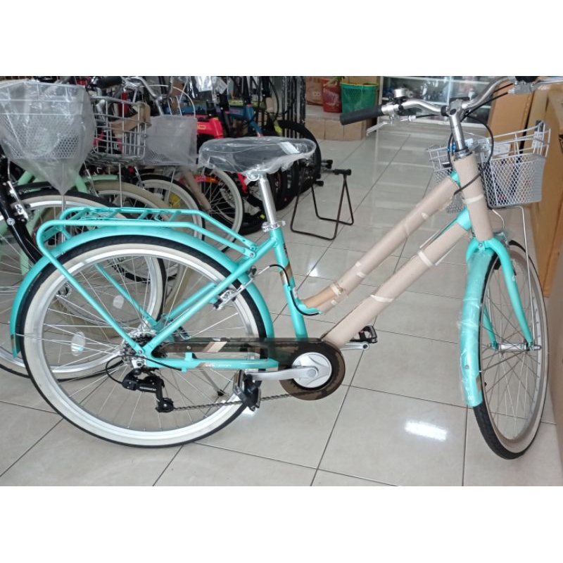 Insera Sena Polygon Lovina 26" CTB