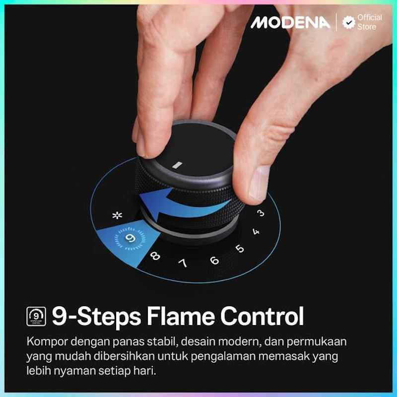 Kompor Gas Tanam 3
