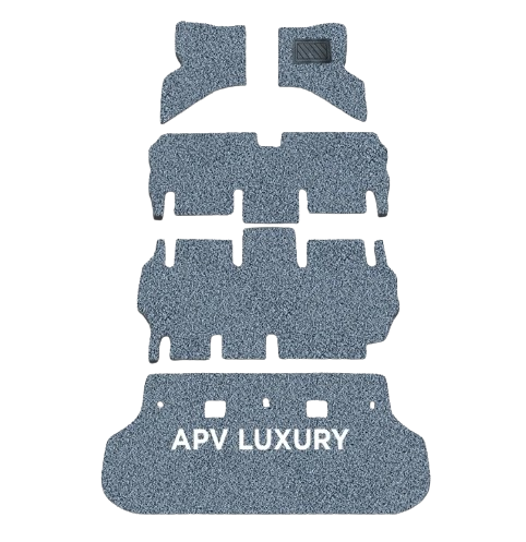 Prime Cars Karpet Mobil Coil Suzuki APV Luxury Full Set 1