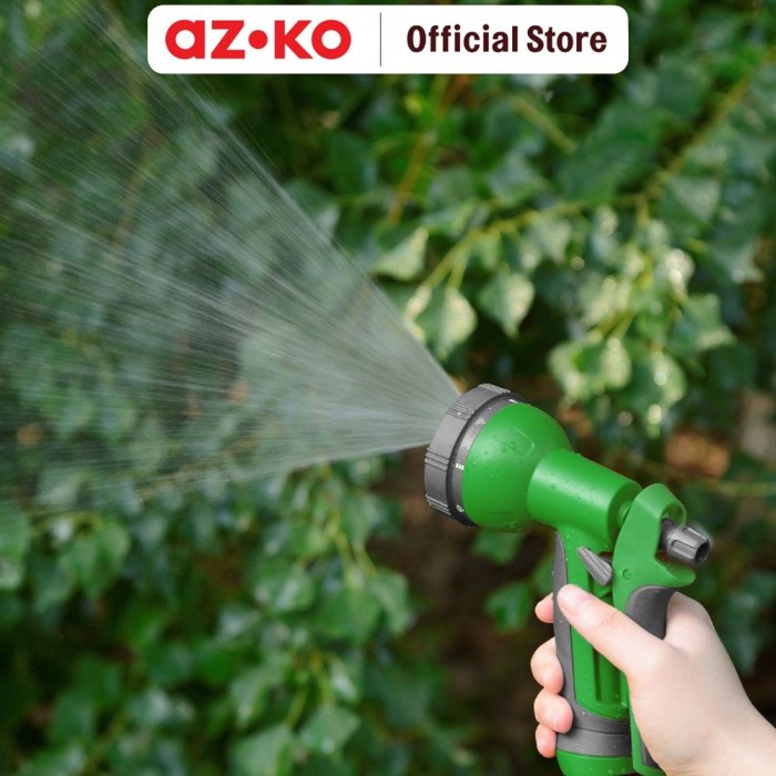 Krisbow Indonesia Krisbow® Mini Hose Reel Set 10 m