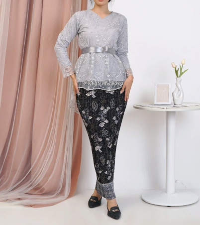  Nusa Kebaya Setelan Kebaya Aurora 