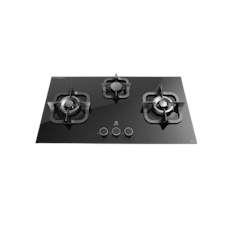 Kompor Gas Tanam UltimateTaste 300 dengan 3 Tungku 90cm