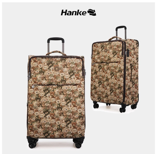 Hanke x Dannybear Koper Kain Collab Series 28 inch
