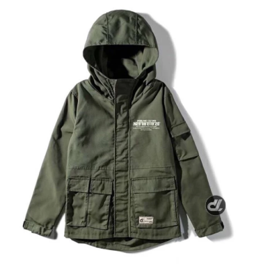 Dreeland Jacket Parka Force