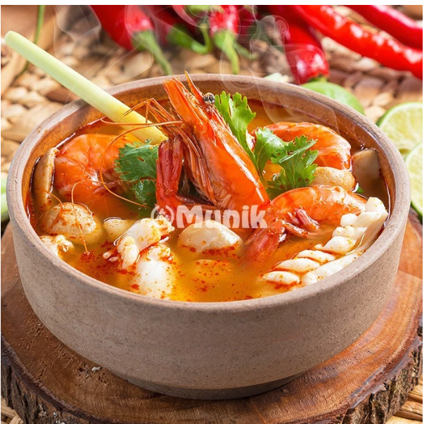 Sarimunik Mandiri Munik Bumbu Tom Yam