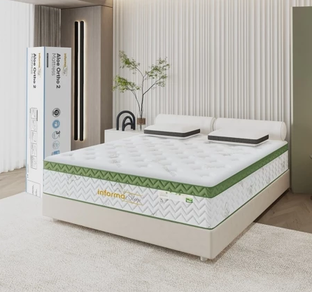 Home Center Indonesia Informa Sleep® Aloe Ortho