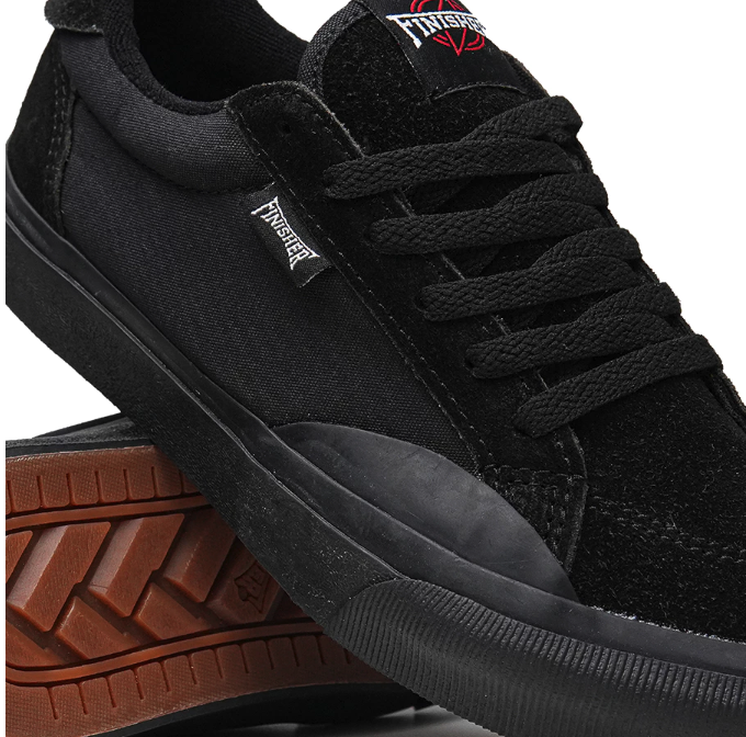  Finisher Sneakers Strike Full Black