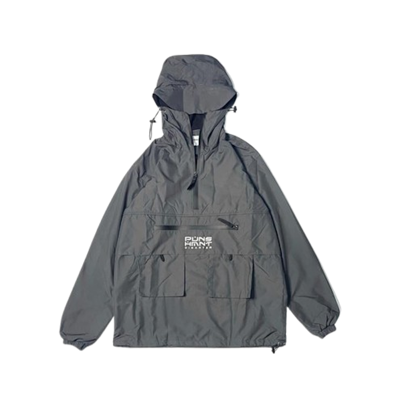 Punishment Jaket Gorpcore Outdoor