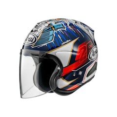 Arai VZ-RAM Pedrosa Shogun