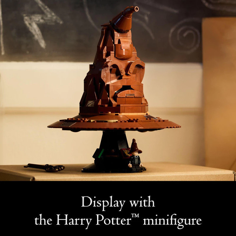 Talking Sorting Hat™ 3