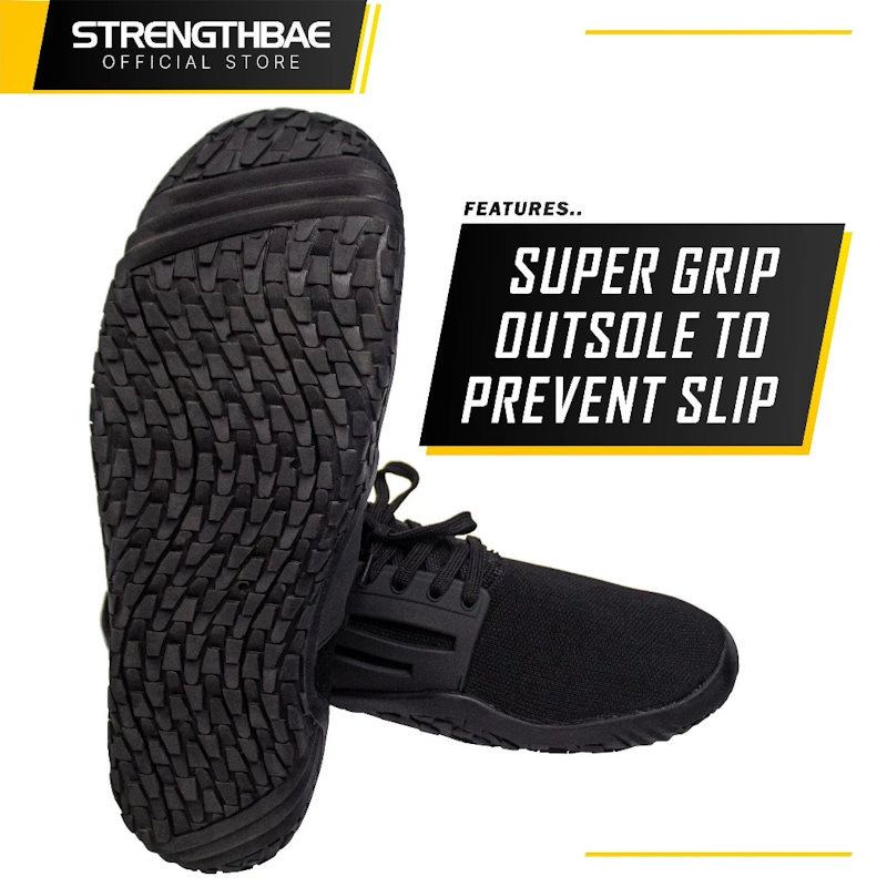 Strengthbae Lifting Shoes 4