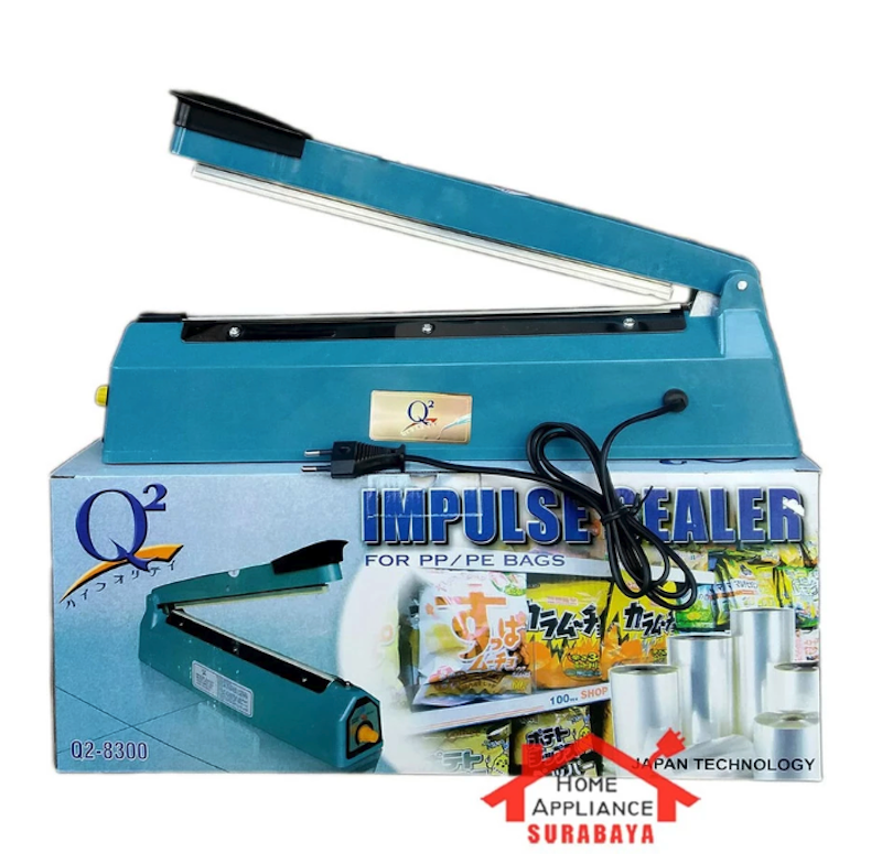 Q2 Impulse Sealer PFS-8300