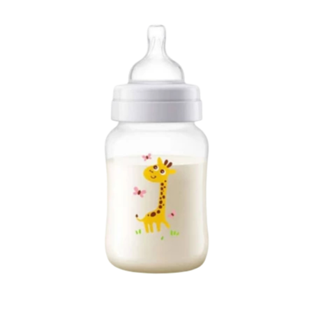 Avent Botol Susu Classic+ Giraffe 1