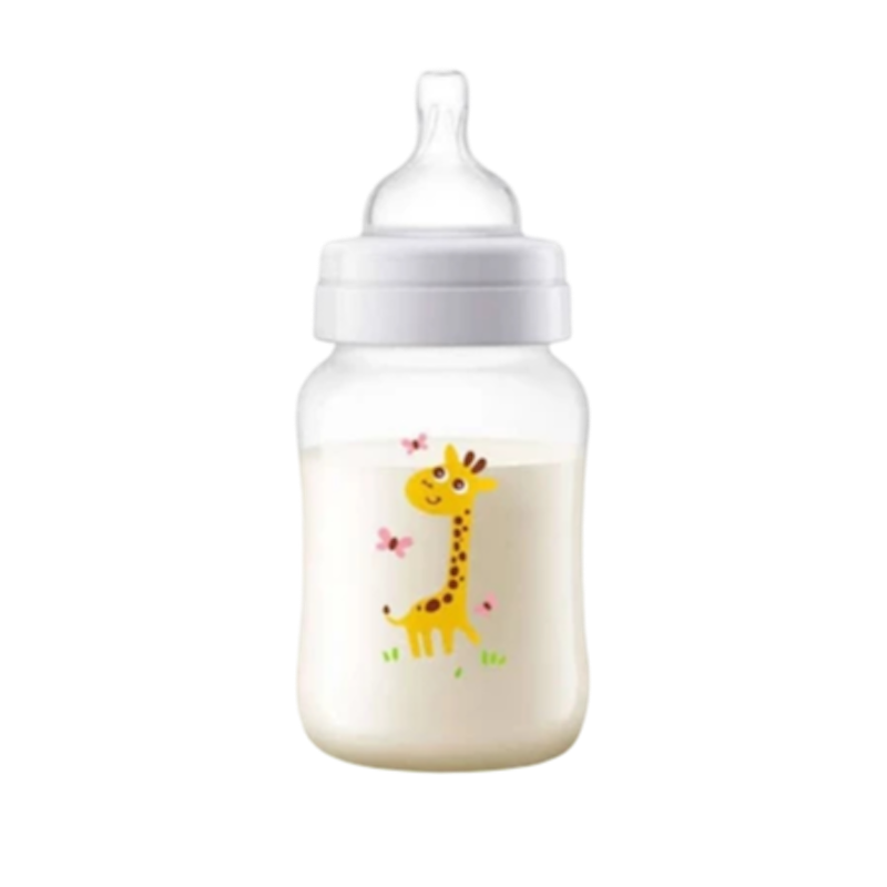 Avent Botol Susu Classic+ Giraffe 1