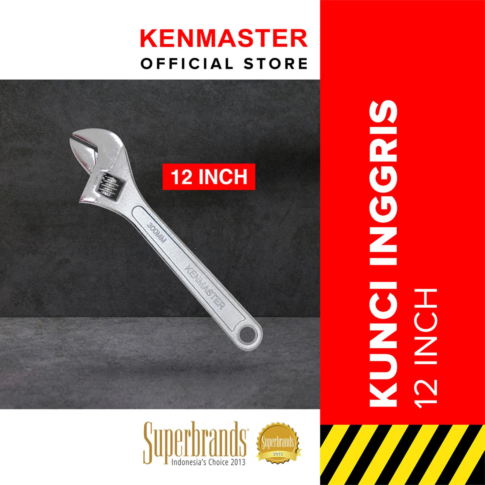 Kunci Inggris 12 Inch 5