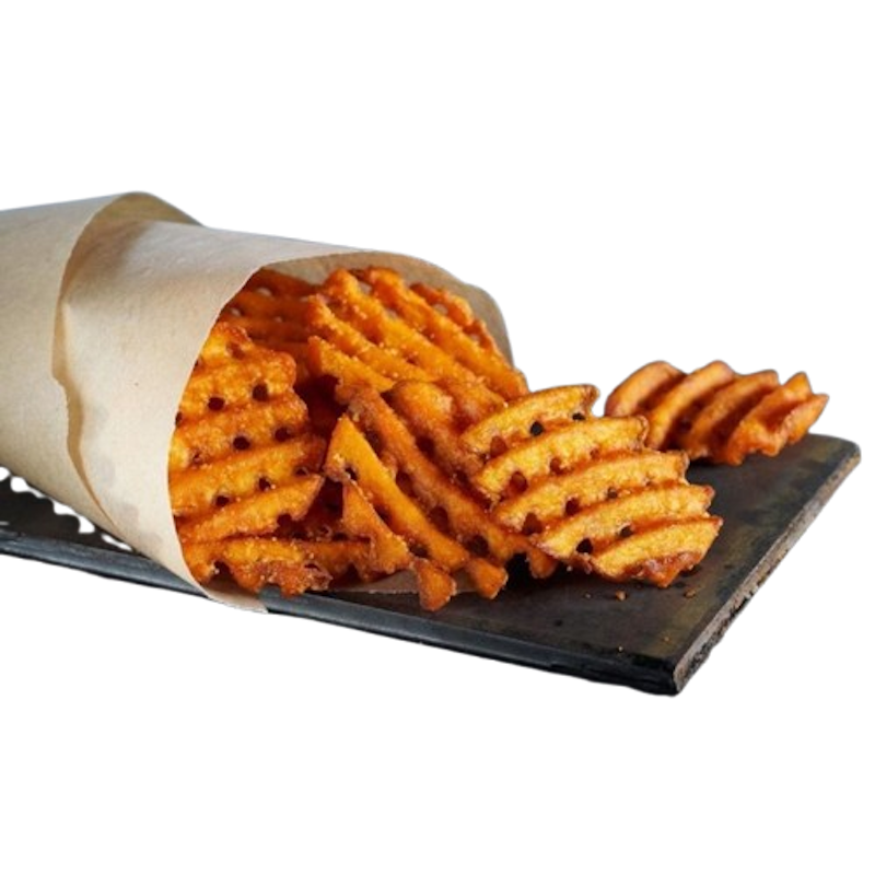 Lamb Weston Waffle Crisscut Fries 500 g 1