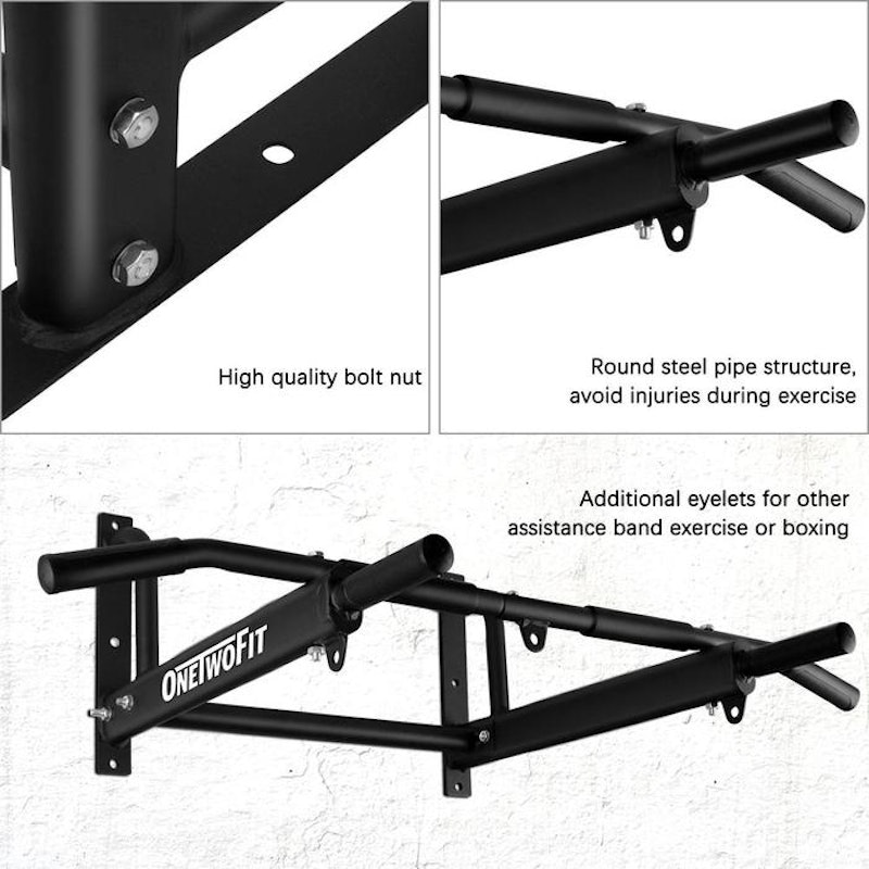 OneTwoFit Pull Up Bar 2