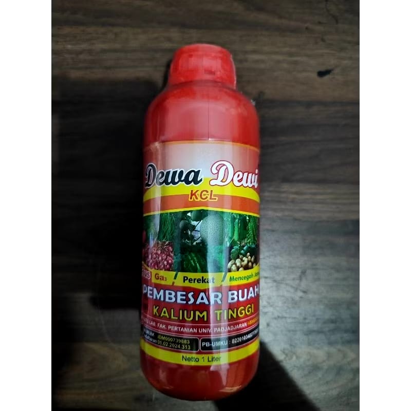 Mitra Tani Abadi Jaya Dewa Dewi KCL Cair