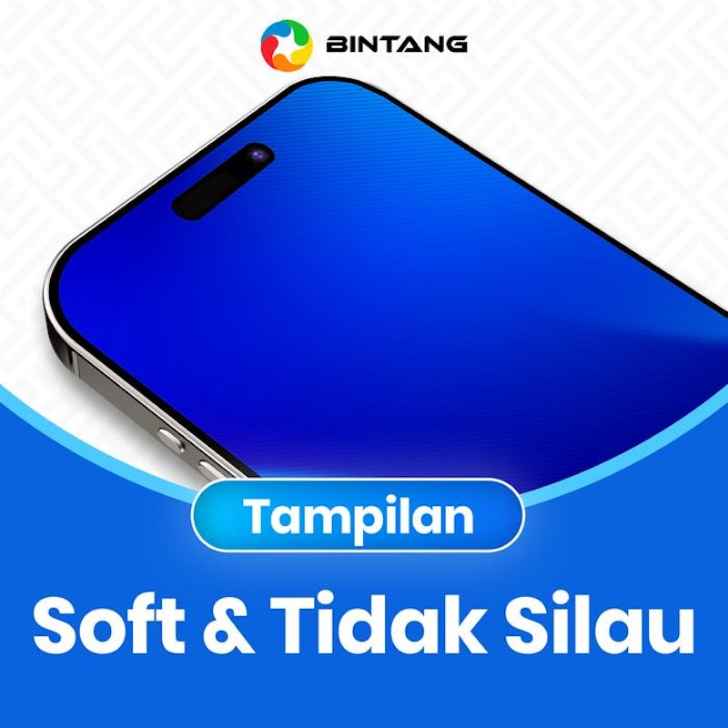Bintang RXZ LCD OPPO A16/A16K/A16E/A15/A15S 3