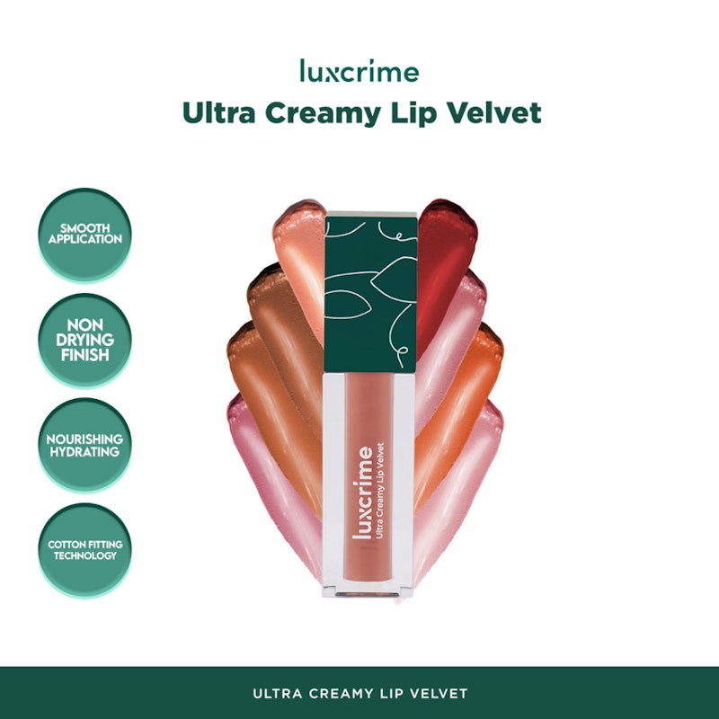 Ultra Creamy Lip Velvet Pearl Milk 2