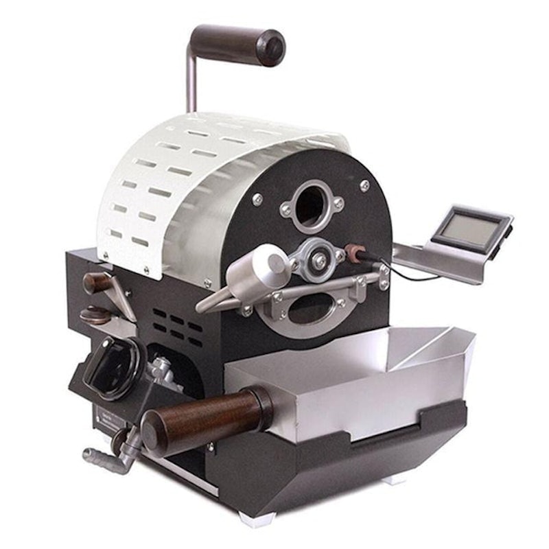 WE x SUJI Mini Roaster 100 3