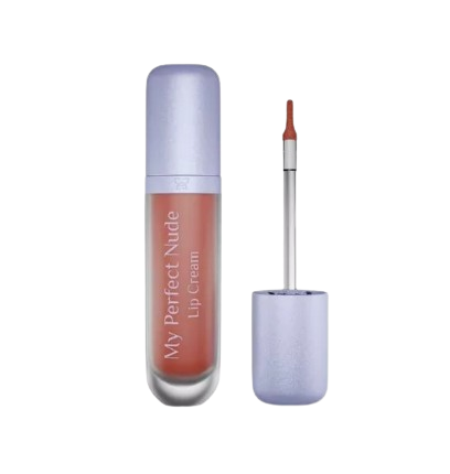 Mother of Pearl ｜ My Perfect Nude Lip Cream 10 Burnt Peach