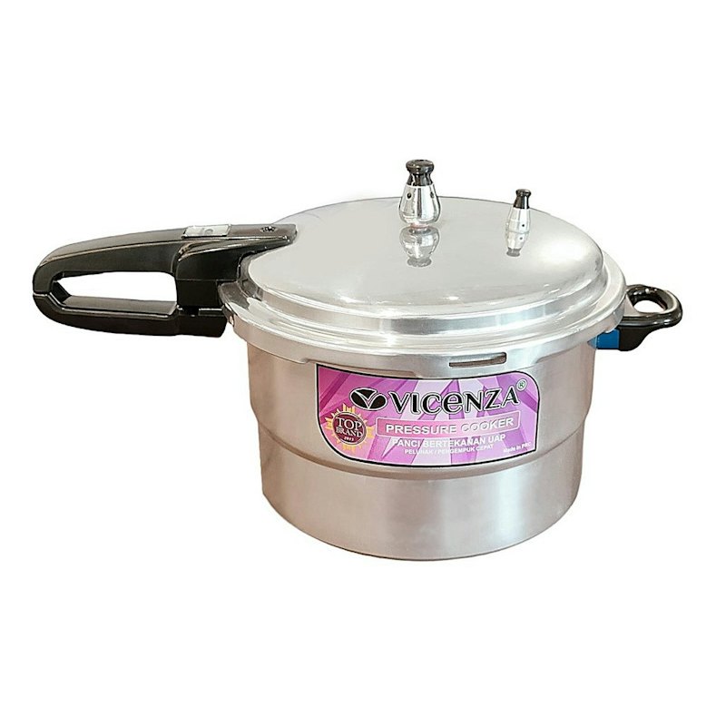 Vicenza Panci Presto 8 liter 1