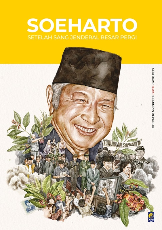 Seri TEMPO Soeharto 1