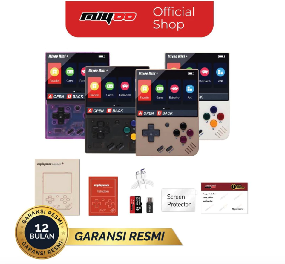 Shenzhen Lemiyoo Technology Miyoo Mini+