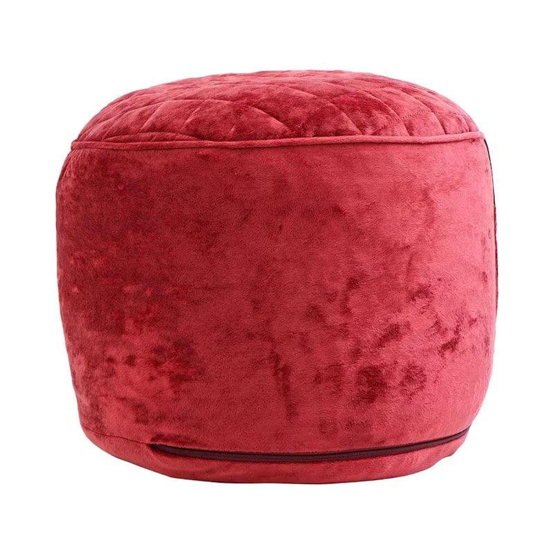 Informa Mateo Bean Bag Maroon 2
