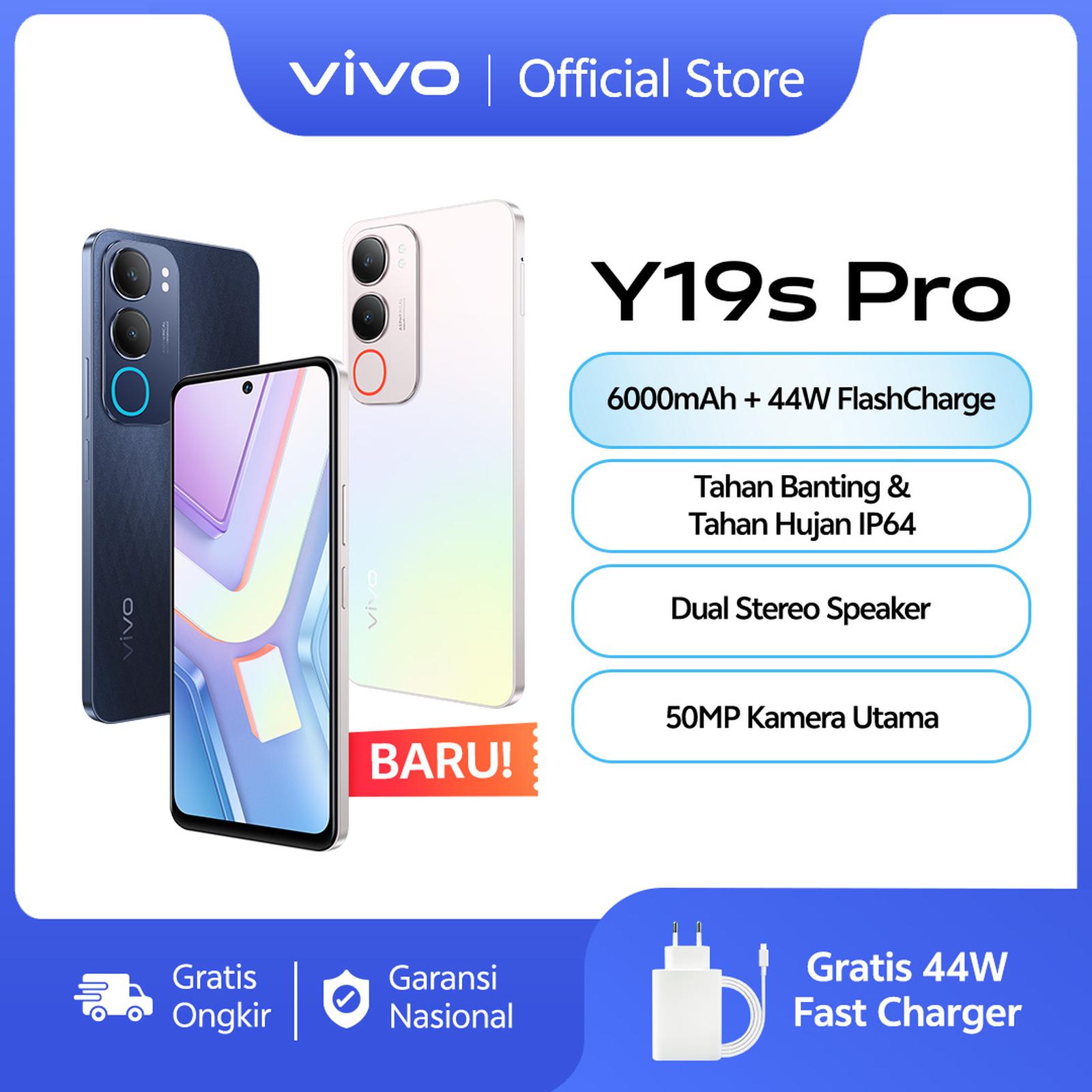 Vivo Mobile Communication vivo Y19s Pro