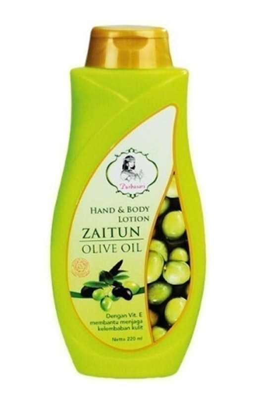 Hand & Body Lotion Zaitun 1