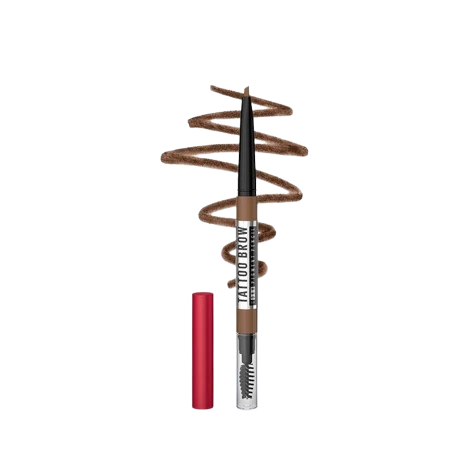 Maybelline New York ｜ Tattoo Brow Pencil Natural Brown