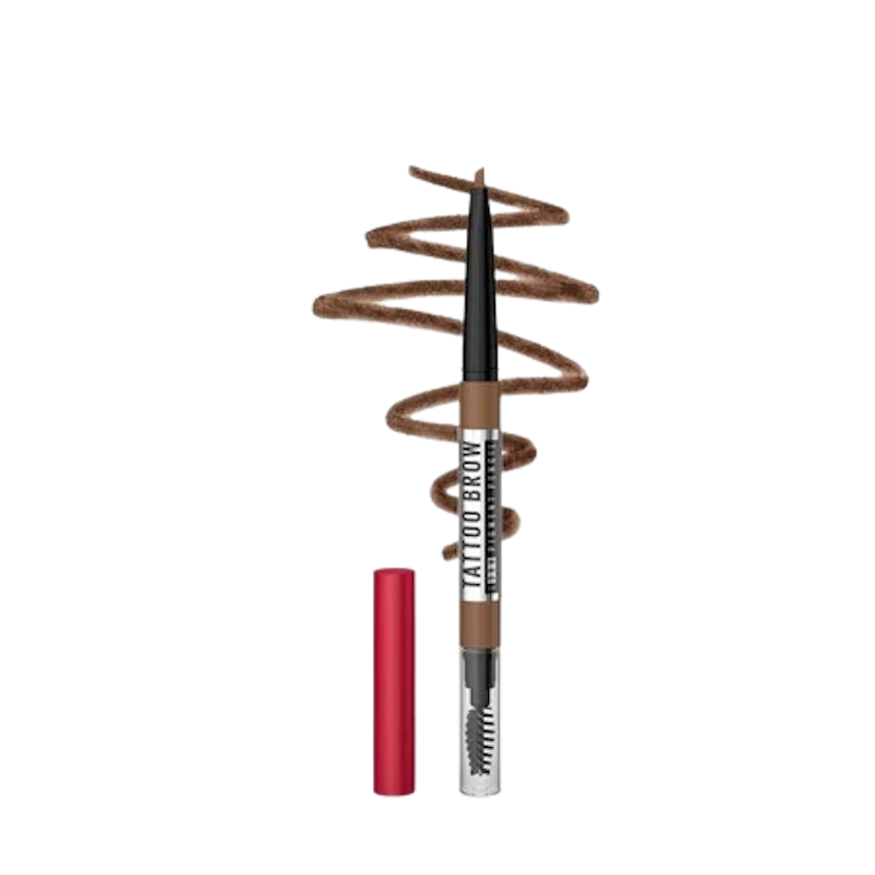 Tattoo Brow Pencil Natural Brown 1