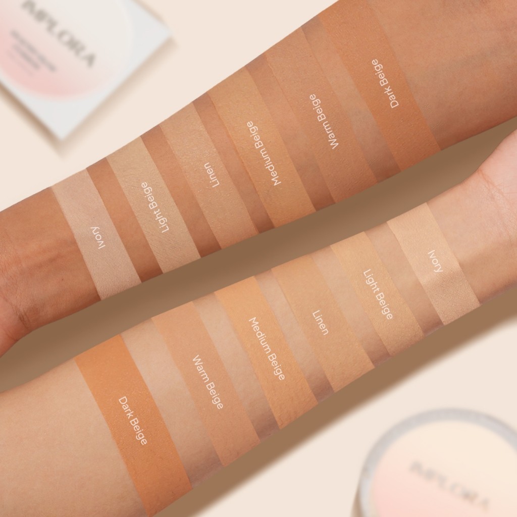 Implora Sukses Abadi Implora Healthy Glow Cushion Linen