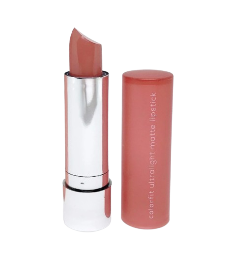 Wardah Colorfit Ultralight Matte Lipstick 03 Caramel Nude