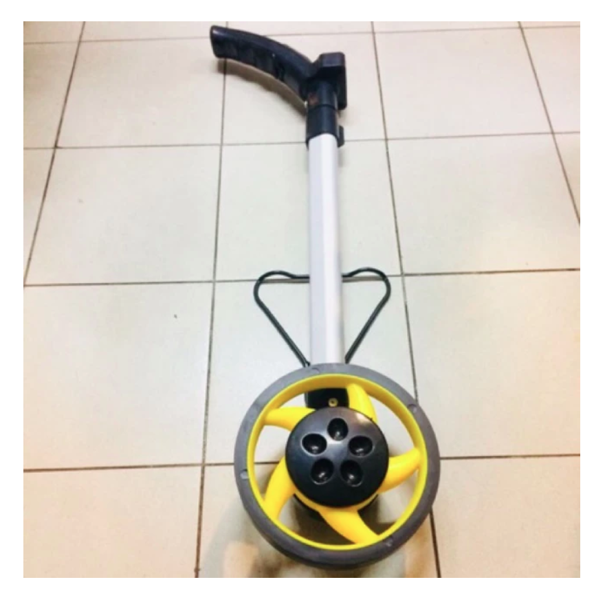  Fukushima Meteran Jalan Digital