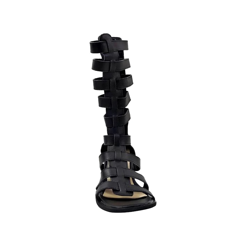 M&T Gladiator High Heels Chunky 3