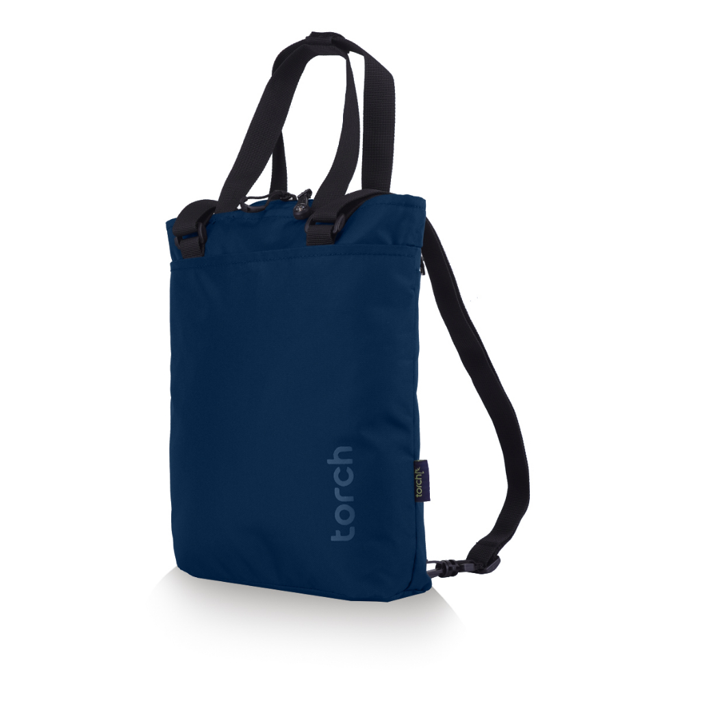 Maha Nagari Nusantara Torch Jinju Tote Backpack