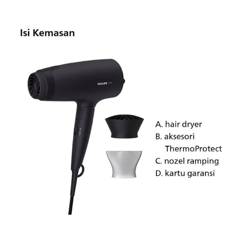 Hair Dryer 3000 Series 5