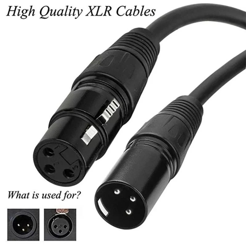 Kaiy Kabel XLR 5