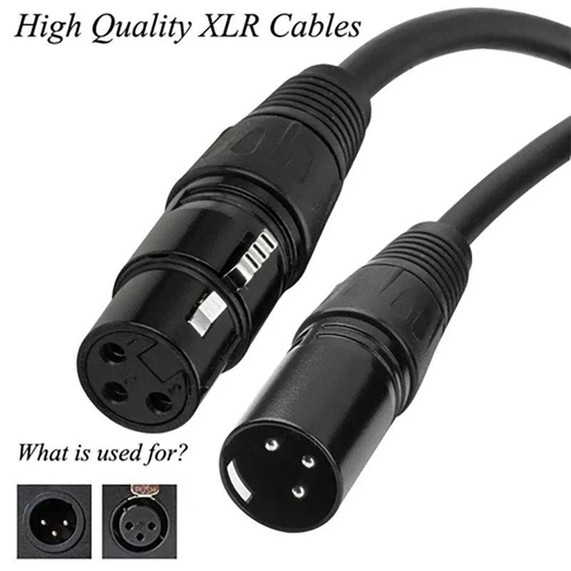 Kaiy Kabel XLR 5