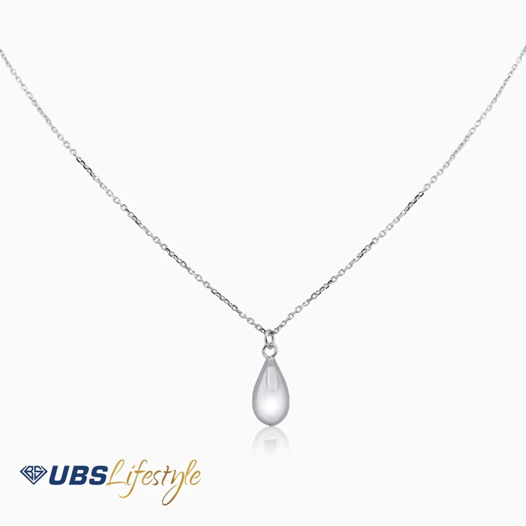 Untung Bersama Sejahtera UBS Kalung Emas Maire 17k  Kkv14257